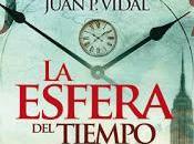 esfera tiempo Juan Vidal