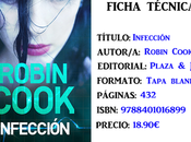 Reseña: Infección, Robin Cook