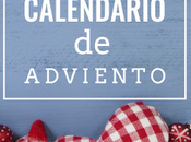 Elige Calendario Adviento imprimible para Navidad