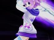 Primeras imágenes versión occidental Megadimension Neptunia