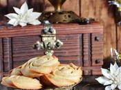 Galletas turrón blando