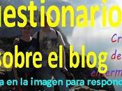 Cuestionario sobre blog