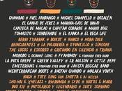 Festival Cabo Plata 2016: Miguel Campello, Triana, Sínkope, Capitán Cobarde, Locos...