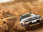 Duster Dakar, edición limitada