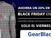 PlayStation Gear lanza oferta Black Friday