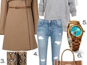 Look Abrigo Camel