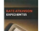 Expedientes. Kate Atkinson