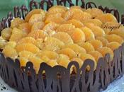 Tarta Mandarinas