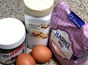 Galletas nutella