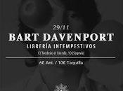 Bart Davenport llega