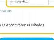 Añadir contactos Skype para Outlook.com