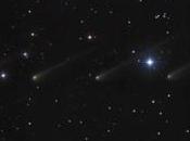 aleja cometa Rosetta