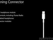 Apple piensa retirar conector jack 3,5mm utilizar Lightning iPhone