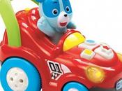 Nino bólido radio control