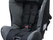 Probamos silla auto Minikid. seguro contramarcha