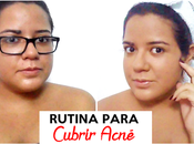 Cómo Cubrir Acné Maquillaje