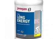 Sponser Long Energy Multi Carb Competition Formula, bebida energética polvo para largos recorridos