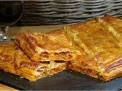 Empanada pisto atún