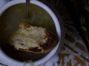 Sopa francesa cebolla