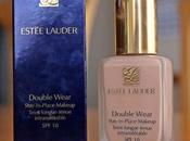 #Review# ~Double Wear Estee Lauder~