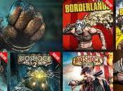 sagas Bioshock Borderlands llegan PSNow