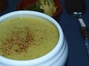 RECETA: Sopa brócoli