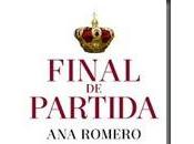 Final partida (Ana Romero)