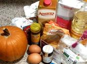 Muffins integrales calabaza nueces