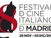 Viii festival cine italiano madrid. amor vostro.