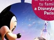 Sorteo: Viaje Disneyland París juego parejas "Frozen"