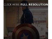 Captain America: Civil War. Nuevas imágenes película