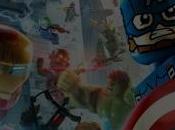 LEGO Marvel Vengadores. Vistazo opening juego
