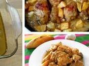 RECETAS FÁCILES POLLO PARTE)