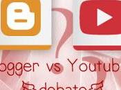 Blogger Youtuber [debate]