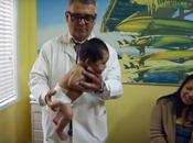 Técnica sencilla para calmar llanto bebé