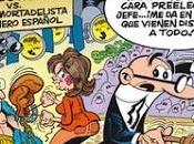 Política Española bajo otro punto vista Mortadelo Filemón "Elecciones"