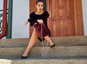 Velvet dress