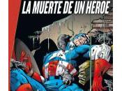 Capitán América: muerte héroe