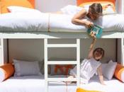 riesgo literas infantiles