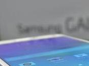 Samsung Galaxy deja diseño primera