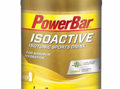 Isoactive Isotonic Sport Drink, bebida insignia deportiva PowerBar