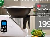 Robot Cocina Lidl Silvercrest Kitchen Tools