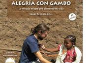 Libro solidario ALEGRÍA GAMBO:La mirada etíope alimentó vida