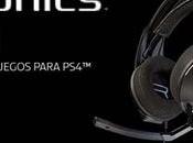 ANÁLISIS HARD-GAMING: Auriculares Plantronic RIG500HS