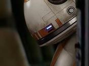 droide "bb-8" deja nuevo póster caracterizado "star wars: despertar fuerza"