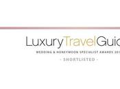 Exclusive Weddings Teruel nominada premios concede Luxury Travel Guide 2016