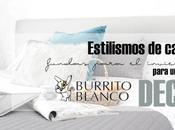 festivos relax. Burrito Blanco, estamos listos para invierno