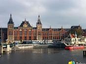 Cómo llegar Ámsterdam desde Schiphol