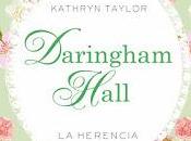 herencia, Daringham Hall, Kathryn Taylor