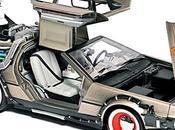 Delorean Time Machine disco rígido externo